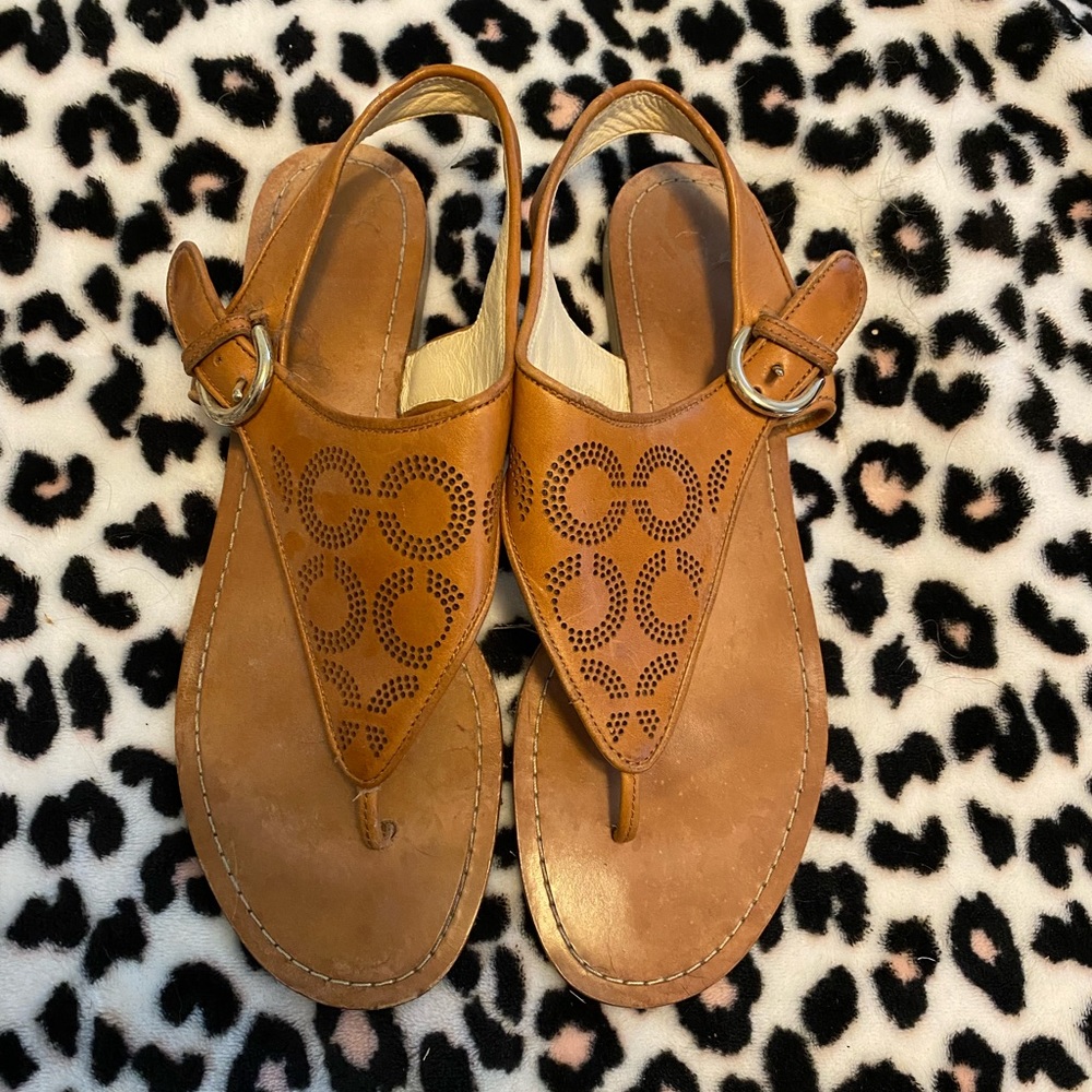 Coach Oliana Sandals